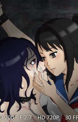 Tình yêu mới của tôi là Oka Ruto (yandere simulator)