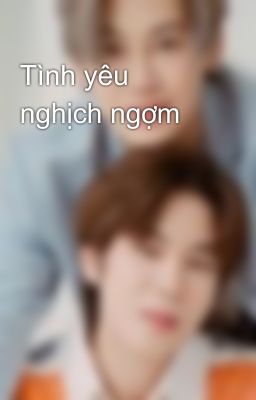 Tình yêu nghịch ngợm