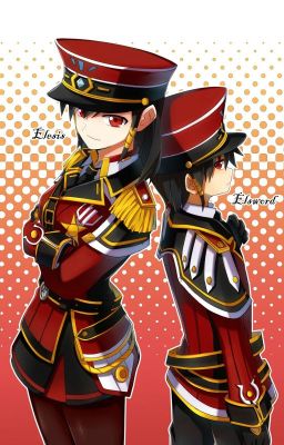 Tình yêu sét đánh [Elsword Fanfic One Shot]