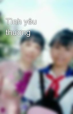 Tình yêu thương 