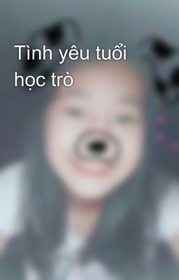 Tình yêu tuổi học trò