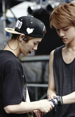 Tình yêu và lòng thù hận ( HunHan--EXO)