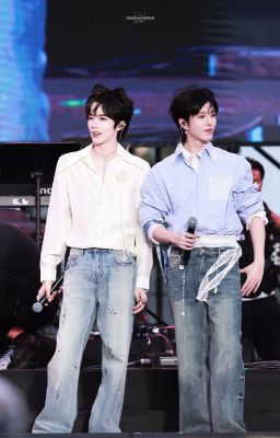 [TinhKiệt] Câu chuyện về chiếc sơ mi trắng của Khâu Đỉnh Kiệt