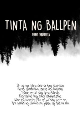 Tinta Ng Ballpen (Mga Tulang Tagalog)