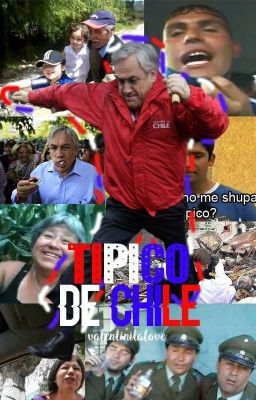 #TIPICODECHILE ✓