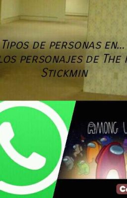 Tipos de personas en...con los personajes de Henry Stickmin