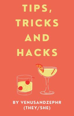 Tipps, Trick and Hacks