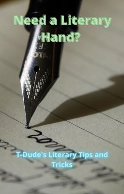 Tips and Tricks Time with T-Dude your Talented Thoughtful Typist.