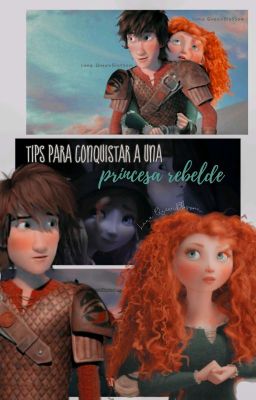 Tips para conquistar a una princesa rebelde