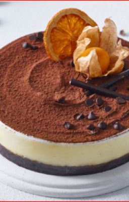 Tiramisu trái cây