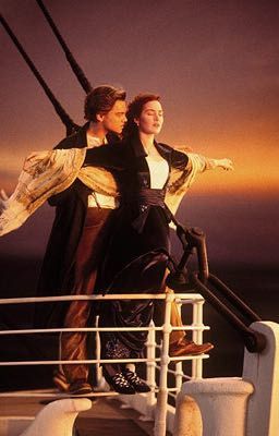 TITANIC - Jack & Rosé