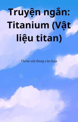 Titanium (Vật liệu titan)