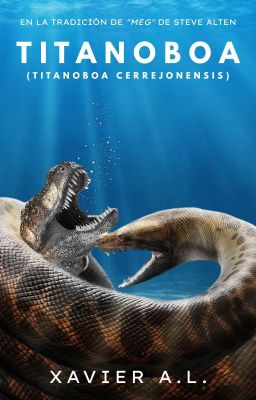 Titanoboa | Una historia de horror prehistórico