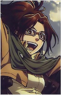 Titans and Ancients (Hanji Zoe x Male Reader)