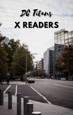 TITANS X READERS