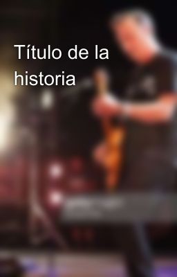 Título de la historia