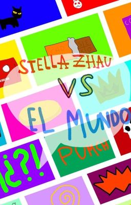 TLH: stella zhau VS EL MUNDO. (one shot).