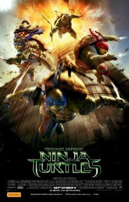 Tmnt 2014/16