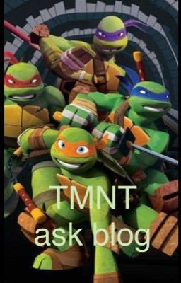 TMNT ask blog