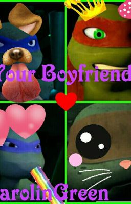 Tmnt Boyfriend Scenarios 