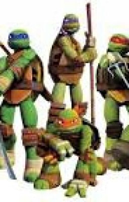 Tmnt Crossovers One shots