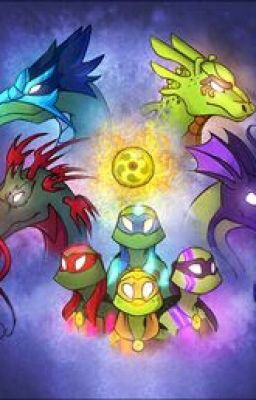 Tmnt Dragones