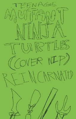 TMNT! Fan-carnation project!!!