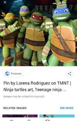 Tmnt fanart