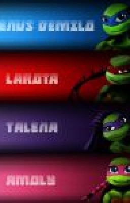 Tmnt Girls 2012- Stolen loves