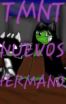 TMNT  Hermanos Wolf