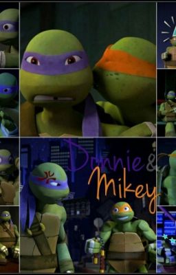 TMNT mikey and donnie bf scenarios (ON HOLD)