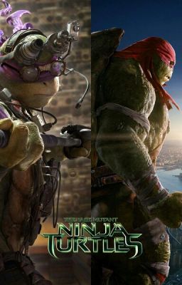 TMNT:Never Leaving 