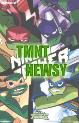 TMNT Newsy