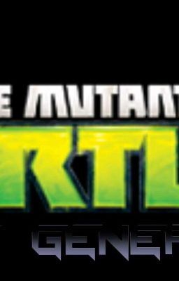 TMNT Next Gen Book One 