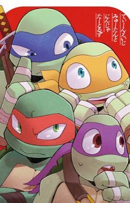 Tmnt OC's