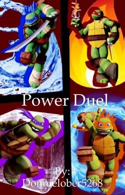 TMNT power duel 