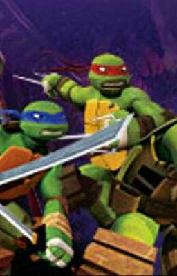 Tmnt preguntas y retos para las tortugas