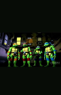 tmnt Random videos of tmnt and april and karai And Others