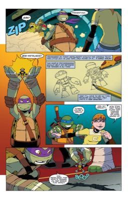 TMNT Season 5 theories/thoughts