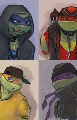 TMNT Street Punks group chat