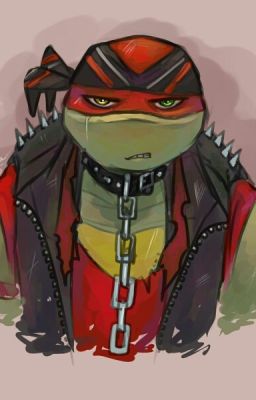 Tmnt Street Punks Rp