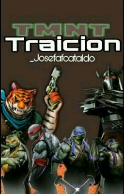 TMNT Traición