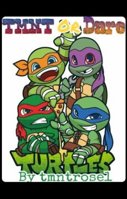 TMNT Truth and Dare