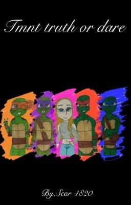 Tmnt truth or dare (discontinued)