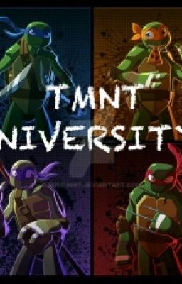 TMNT university