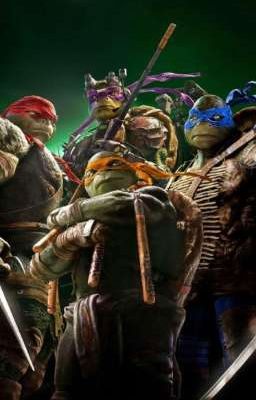 Tmnt2016 ( Los Nuevos Ninjas)