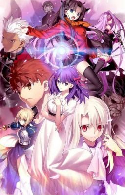 Tn En Fate Stay Night