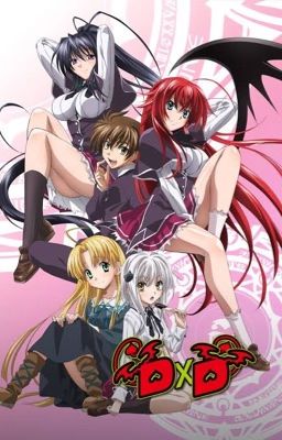 tn en high school dxd (tn x harem)