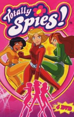 Tn Red X x Totally Spies Harem (Pausada)