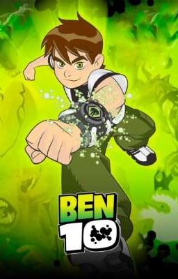 Tn x Ben 10 harem